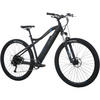 ELEKTROFAHRRAD 27,5 Zoll 25km/h Reichweite 50-90 km - Blau, Metall (125cm) - Nettlife