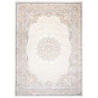 TEPPICH HERA Creme 120/170 cm - Creme, Textil (120/170cm) - Tapiso