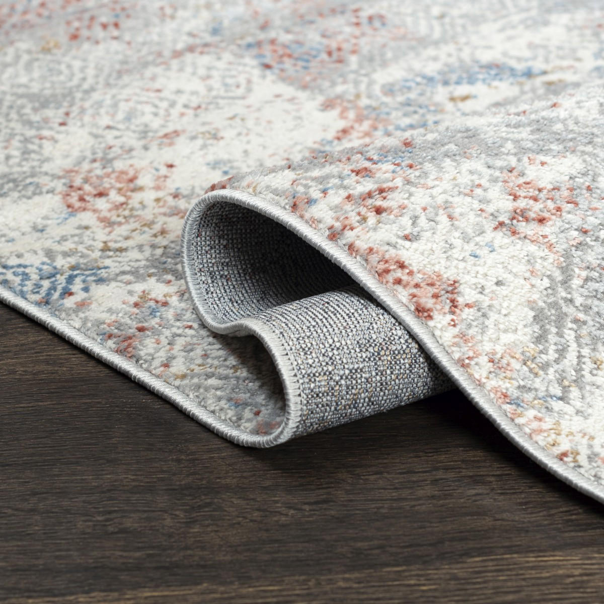 MATTA beige kräm orange - 80 x 150 cm - Multicolor, Textil (80/150cm) - Mazovia