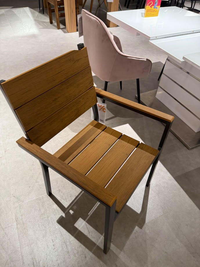 KERTI KAROSSZÉK LEDRO-BUDAÖRS OUTLET - Ambia Garden