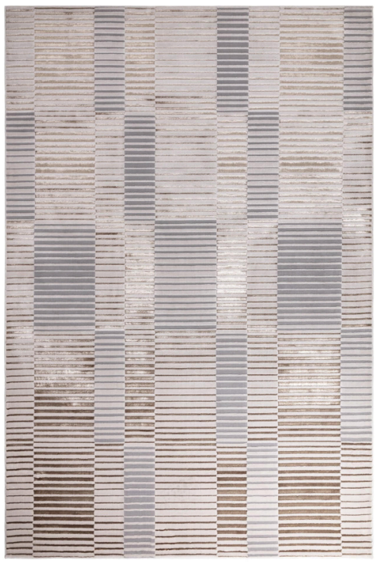 Novatrend Teppich Beige 80x150 cm