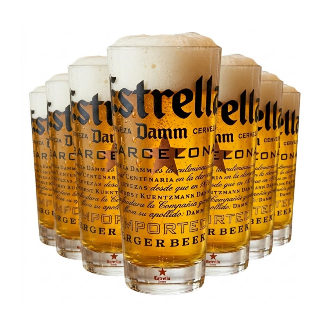 Rastal Biergläser Transparent