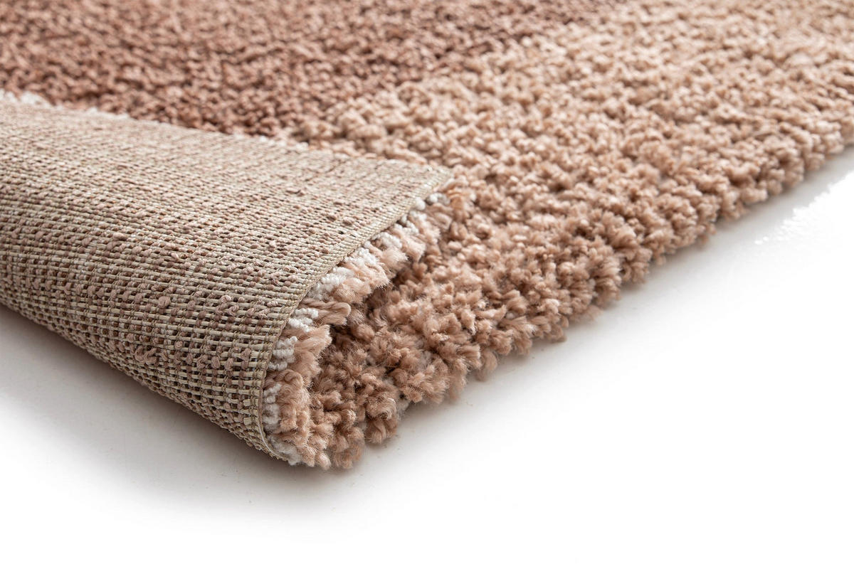 DESIGN-TEPPICH weich und dick bruin - Braun, Textil (200/290cm) - AFK Living