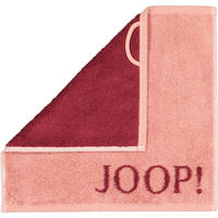 SEIFTUCH CLASSIC DOUBLEFACE 1600 ROUGE - 29 - Rot, Textil (30/30cm) - Joop!
