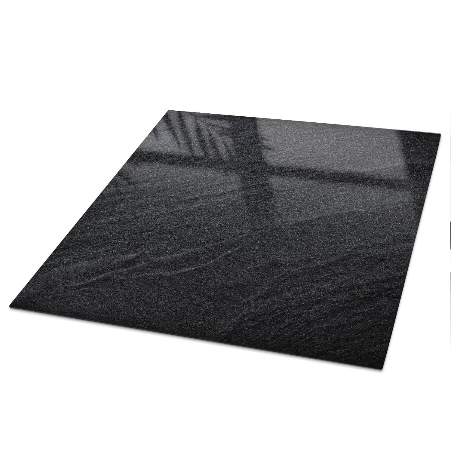Wallfluent Tischplatte Grün 50x0.4x50 cm