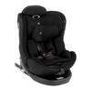 KINDERSITZ i-Safe i-Size schwarz Isofix, Top-Tether, verstellbar - Schwarz, Kunststoff (45/55/55cm) - Kikka boo
