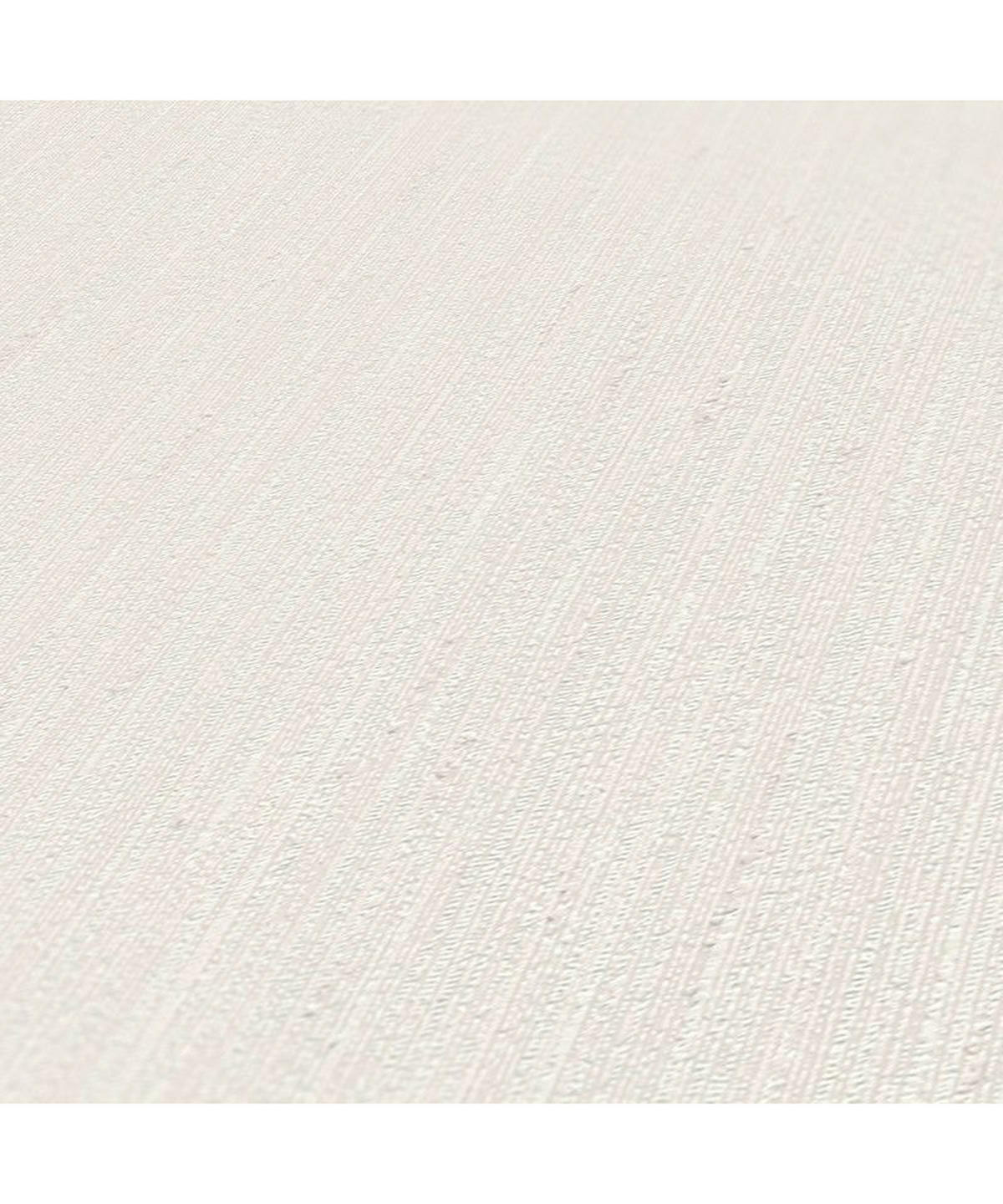 VLIESTAPETE Weiß 53/1005 cm - Weiß, Textil (53/1cm) - KUNSTLOFT