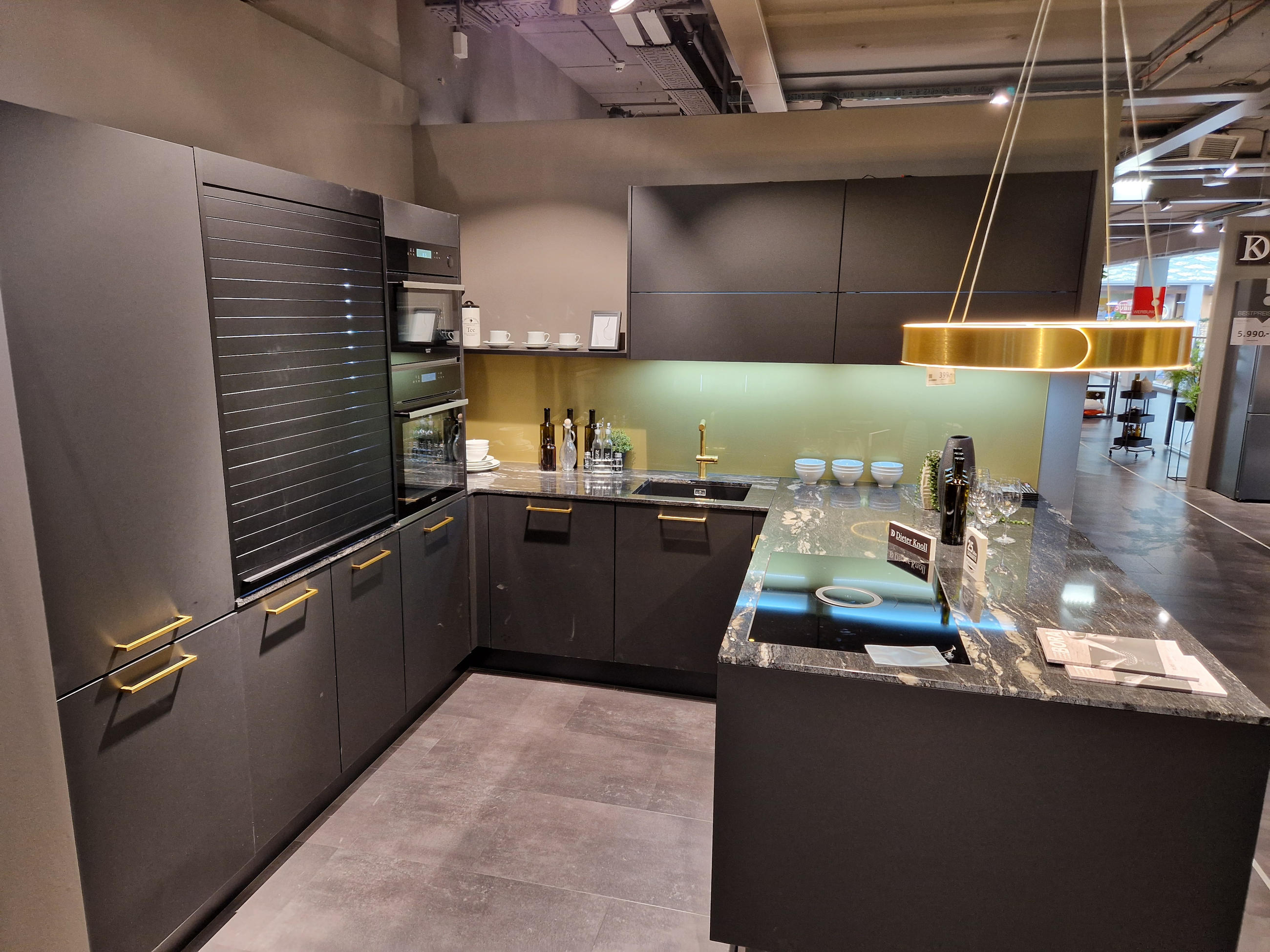 Einbauküche DIETER KNOLL - Dieter Knoll