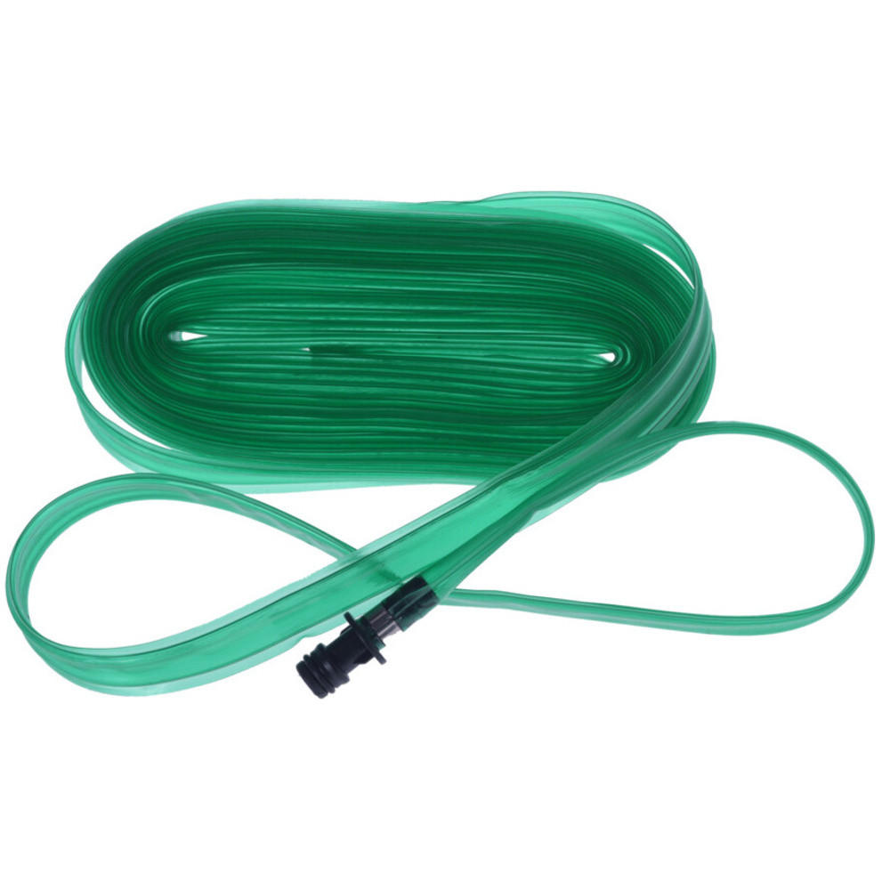 GARTENSCHLAUCH 7,5 m - Grün, Kunststoff (750cm)