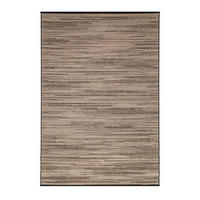 TEPPICH Indoor Outdoor Sanza bruin - Braun, Textil (160/230cm) - AFK Living