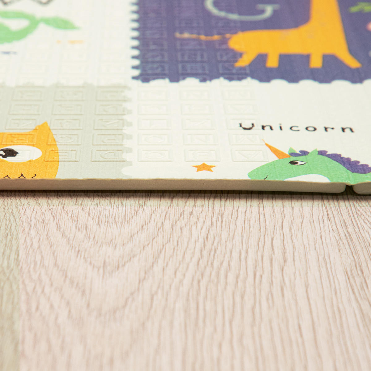 KINDERTEPPICH 150/200 cm Folding Mat 682 - Weiß, Textil (150/200cm) - Paco Home
