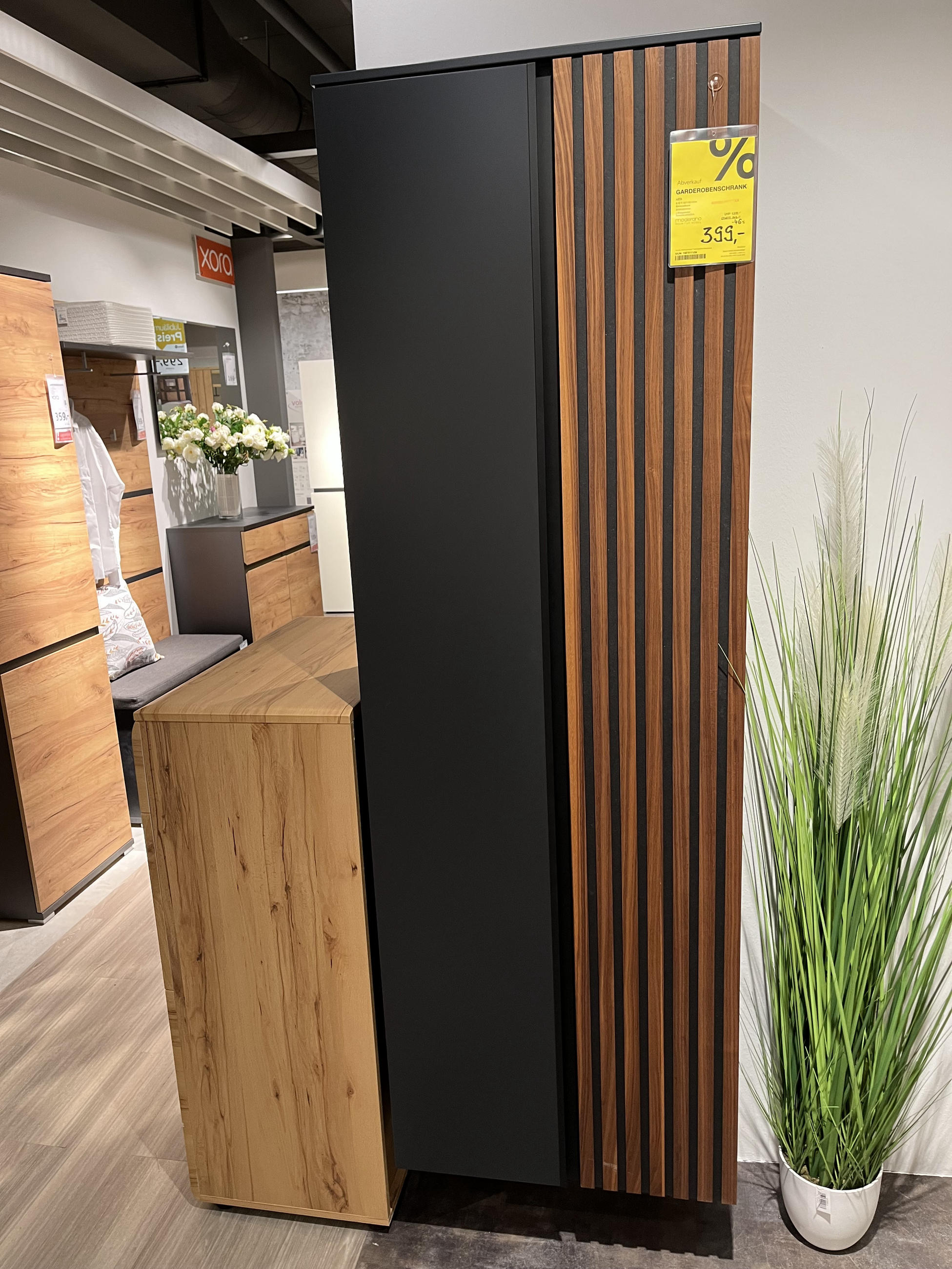 Garderobenschrank - Moderano