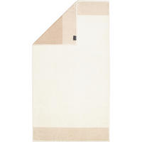 DUSCHTUCH Frottee in Beige 80 x 150 cm - Naturfarben, Naturmaterialien (80/150cm) - Cawoe