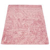 HOCHFLORTEPPICH 140/200 cm Silky 591 - Rosa, Textil (140/200cm) - Paco Home
