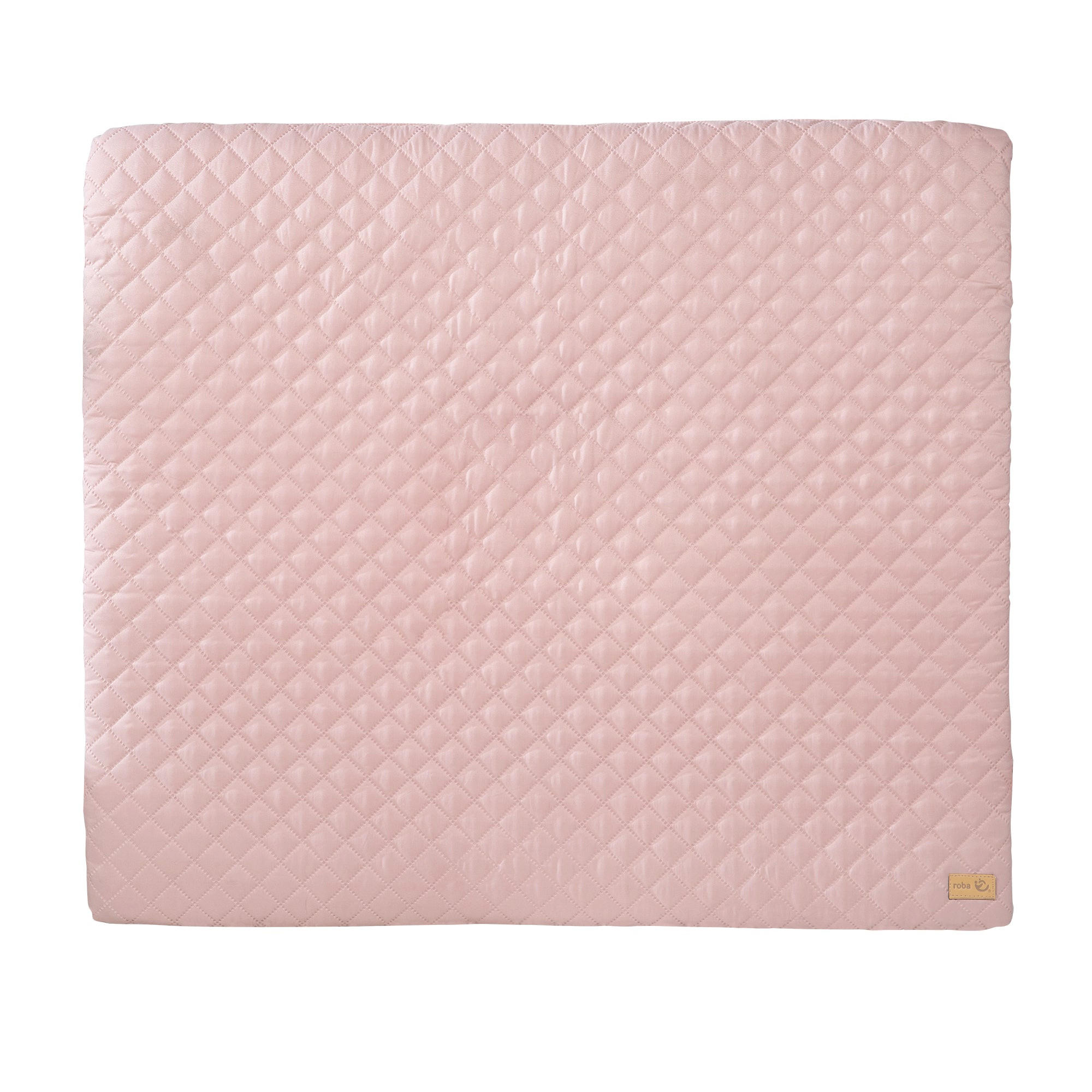 WICKELAUFLAGE roba Style rosa - Rosa, Textil (85/75cm) - Roba