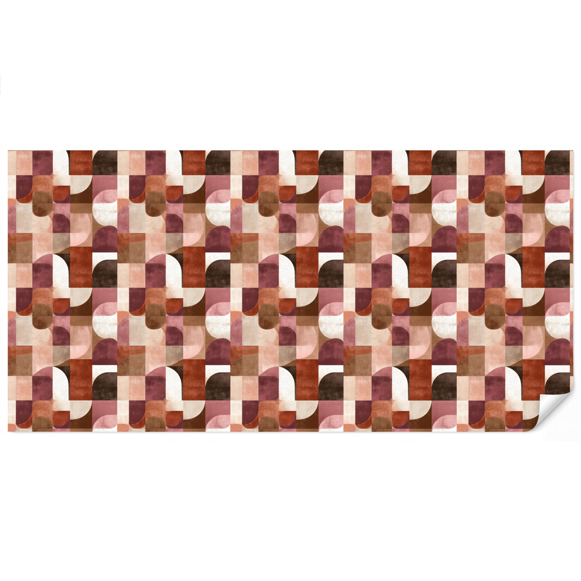 OnlyWow Tapete Mehrfarbig 500x260 cm