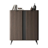 HIGHBOARD TWILIGHT 2D - Eichefarben, Holzwerkstoff (113/134/38cm) - Lookway