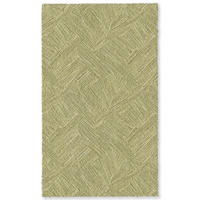 KOBERCE - Abstraktné - Moderné - Zelené - 90x150 cm - olivovozelená, textil/plast (90/0.4cm) - OnlyWow