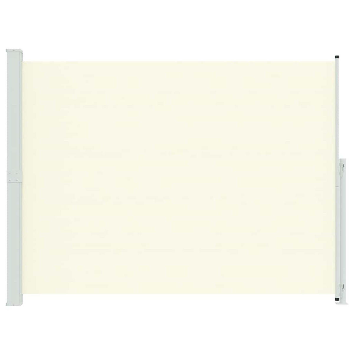 SEITENMARKISE Ausziehbar 220x300 cm Creme - Creme, Textil (300/220/300cm) - furnicato