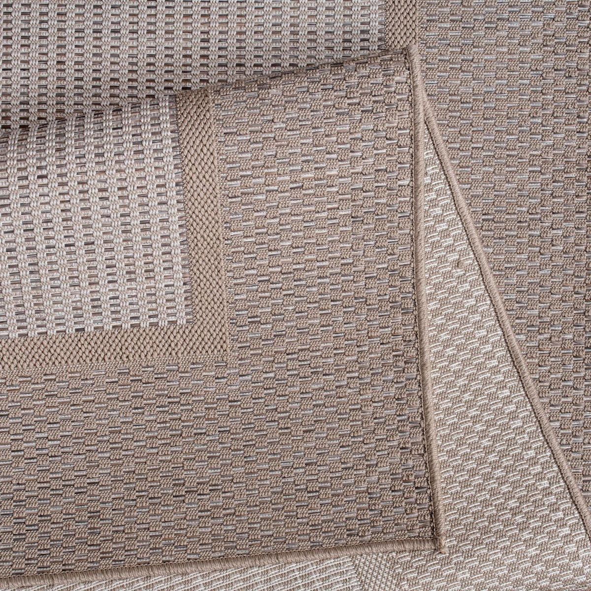 OUTDOORTEPPICH Boho Beige Creme 300 x 400 cm - Beige, Kunststoff (300/400cm) - TT Home