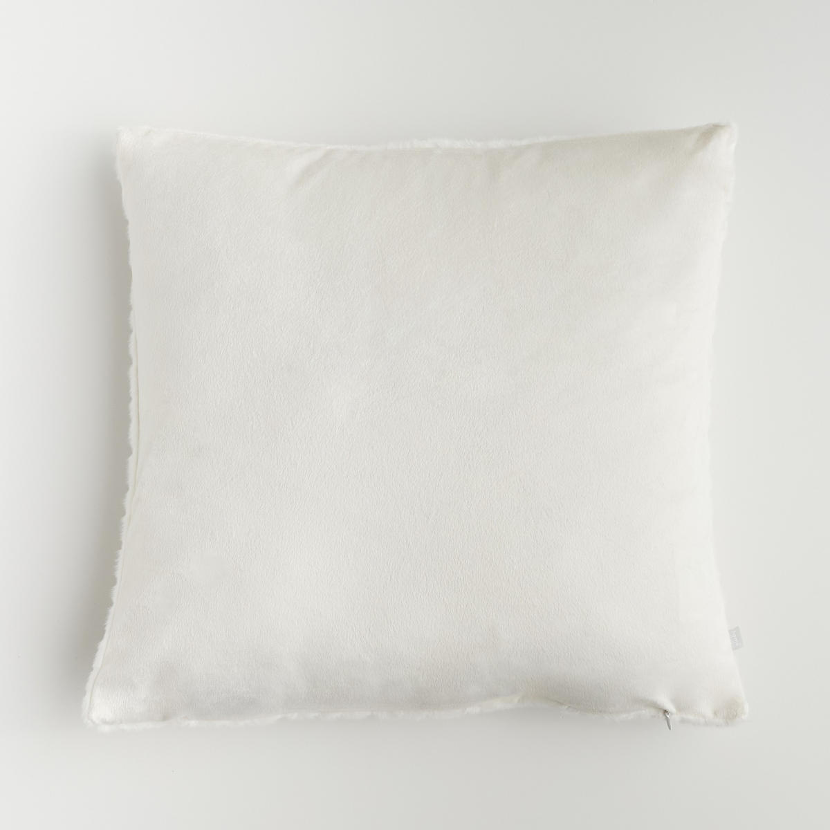 KISSENBEZUG Pufos - Ecru, Textil (45/45cm) - home&you