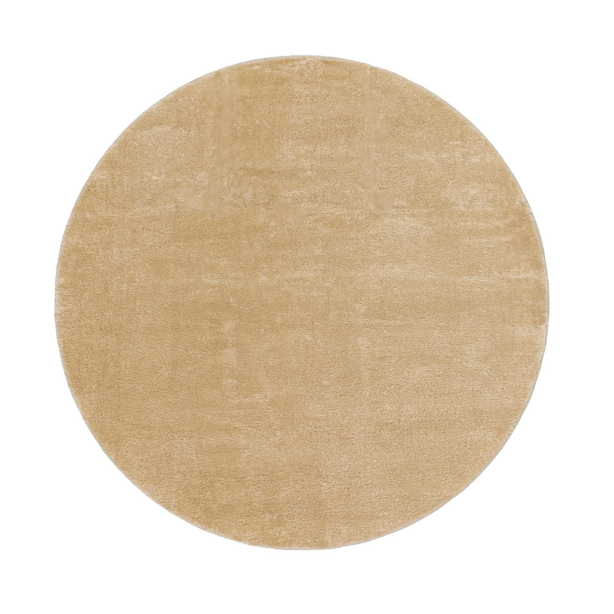 KURZFLORTEPPICH 80/80 cm Cadiz 630 - Beige, Textil (80/80cm) - Paco Home