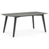 GARTENTISCH MEZA - Anthrazit, Metall (90/180/75cm) - IDIMEX