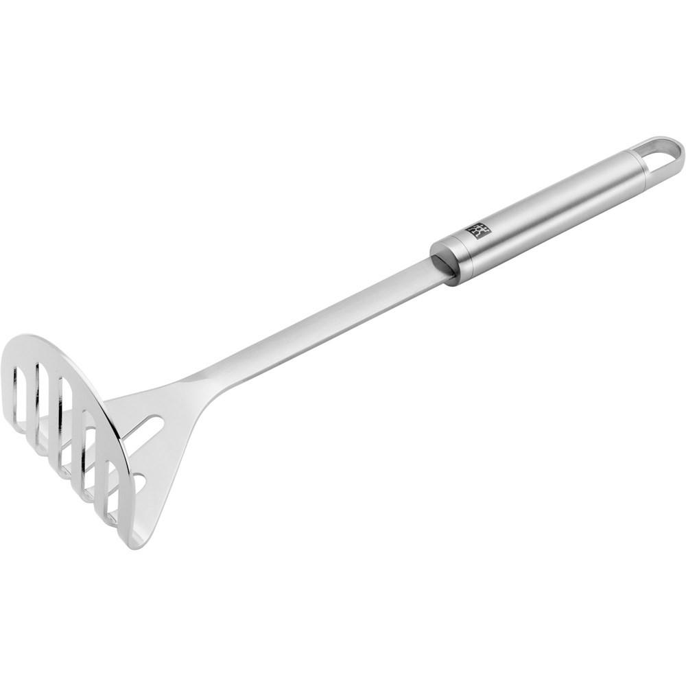 KARTOFFELSTAMPFER 30,5 cm 371600010 - Silberfarben, Kunststoff (8/1/30.5cm) - Zwilling