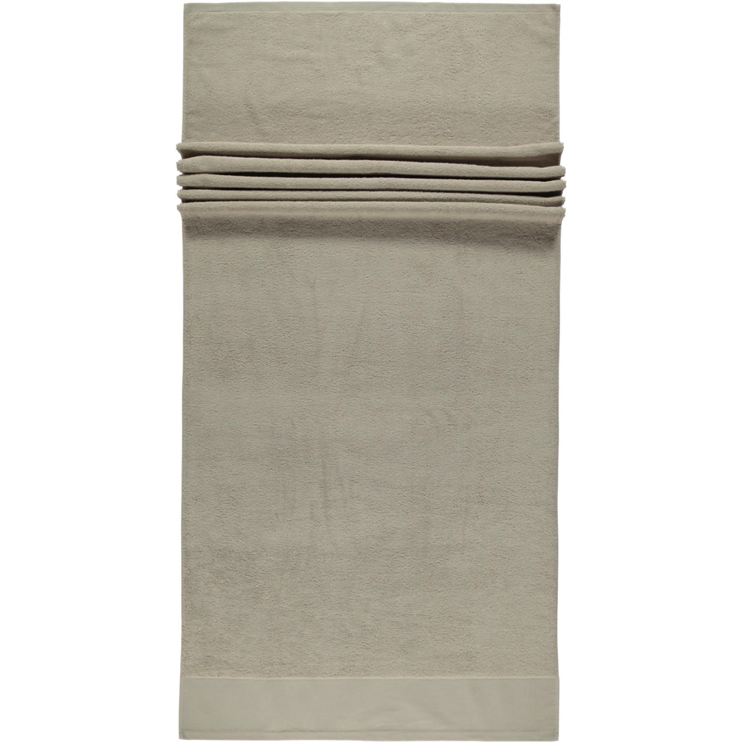 Rhomtuft Saunatuch Beige 80x200 cm