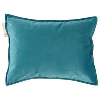 HEIZKISSEN Plush 45x60cm Wedgewood - Hellblau, Textil (45/60cm) - Pleafs