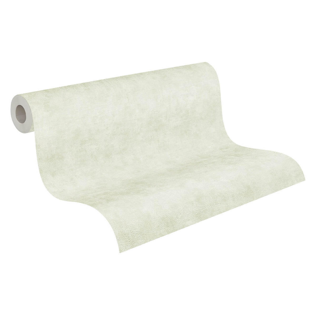 VLIESTAPETE Grün 53/1005 cm - Grün, Kunststoff/Textil (53/1cm) - KUNSTLOFT