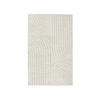 TEPPICHE Viskose Gebrochenes Weiß 230cm - Weiß, Textil (230/160cm) - Sia Home