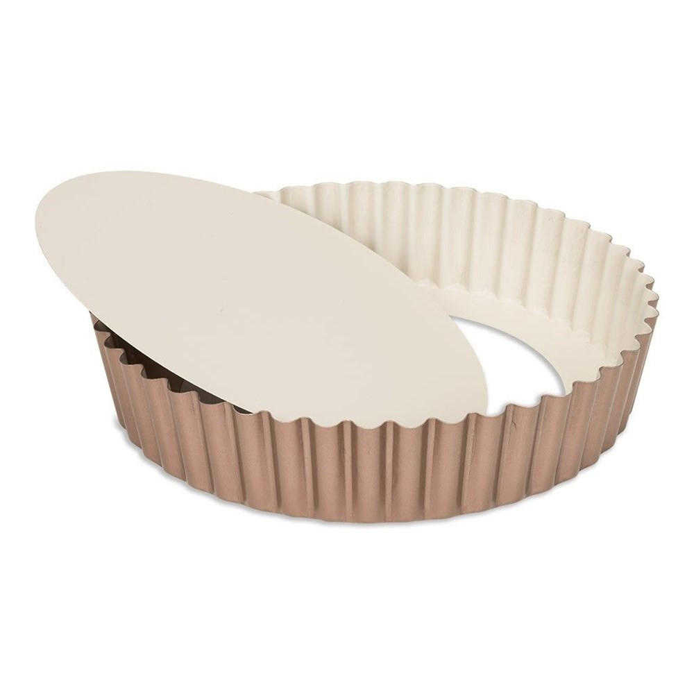 Patisse  Patisse Quicheform Pink 26x6x26 cm