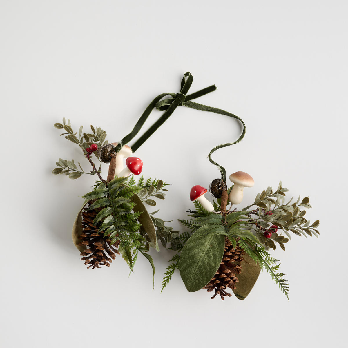 KUNSTPFLANZE Meloso - Grün, Kunststoff (10cm) - home&you