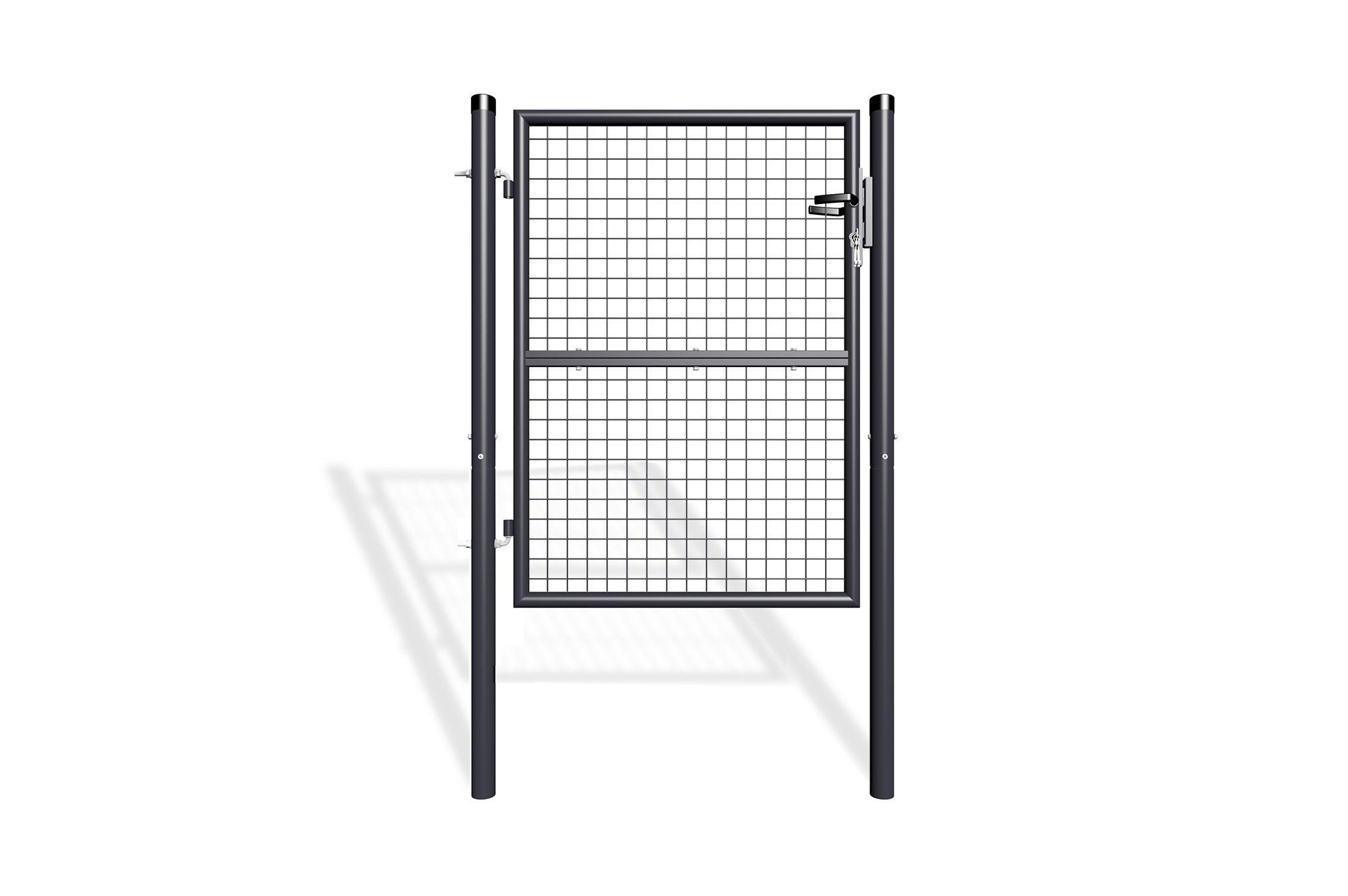 Casanoov Zauntor Grau 106x131 cm