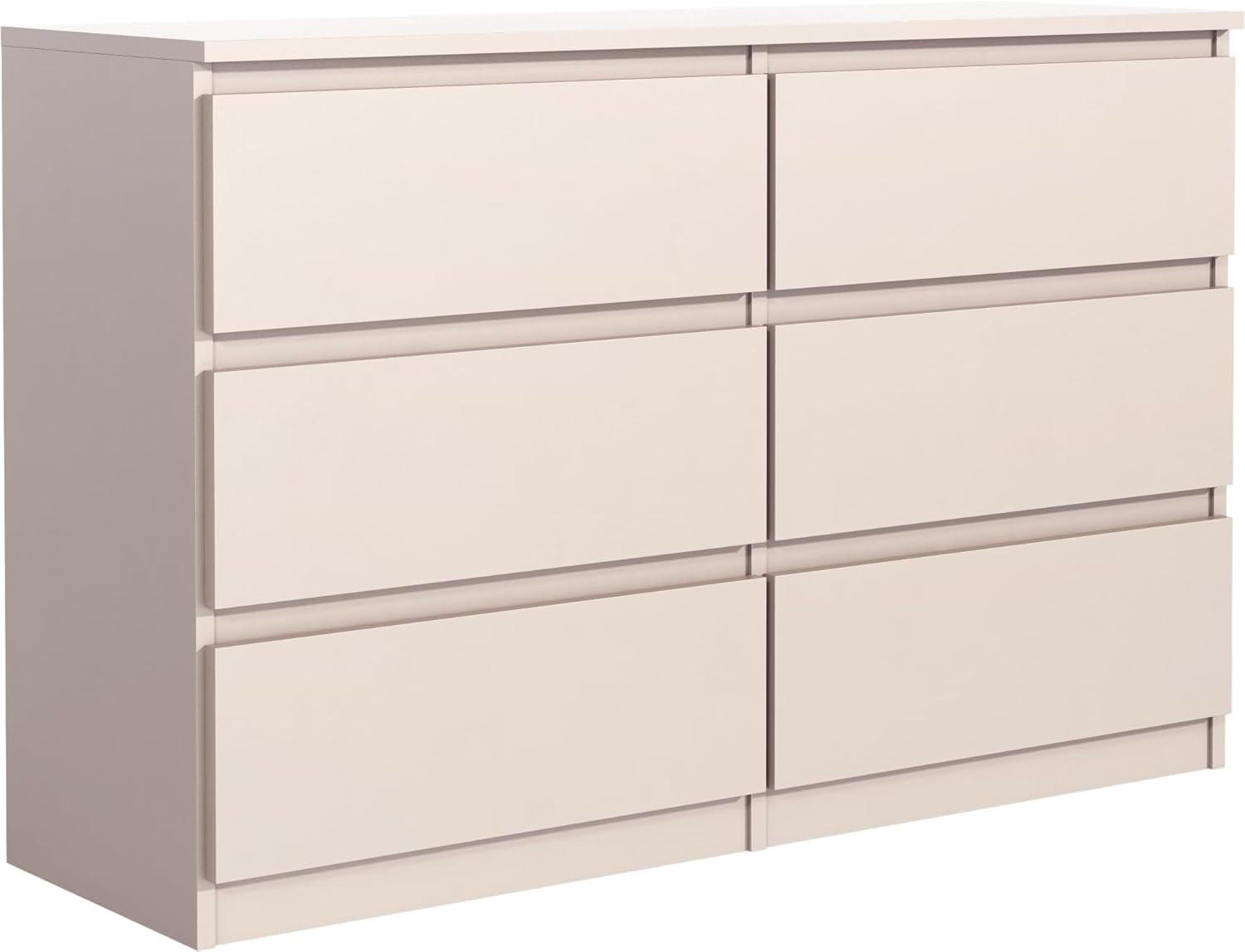 Mobelsta Kommode Kaschmir 120x78.5x39 cm