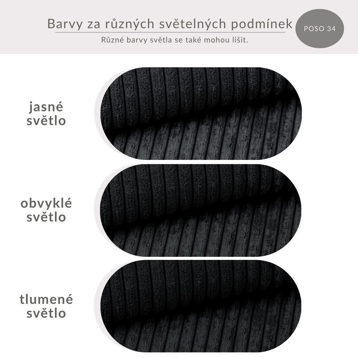 BOXSPRINGBETT Pelino 200/200 cm, in Graphit, Bettkasten, Matratze, Topper - Schwarz/Graphitfarben, Holz/Holzwerkstoff (200/200cm) - Maison de Reve