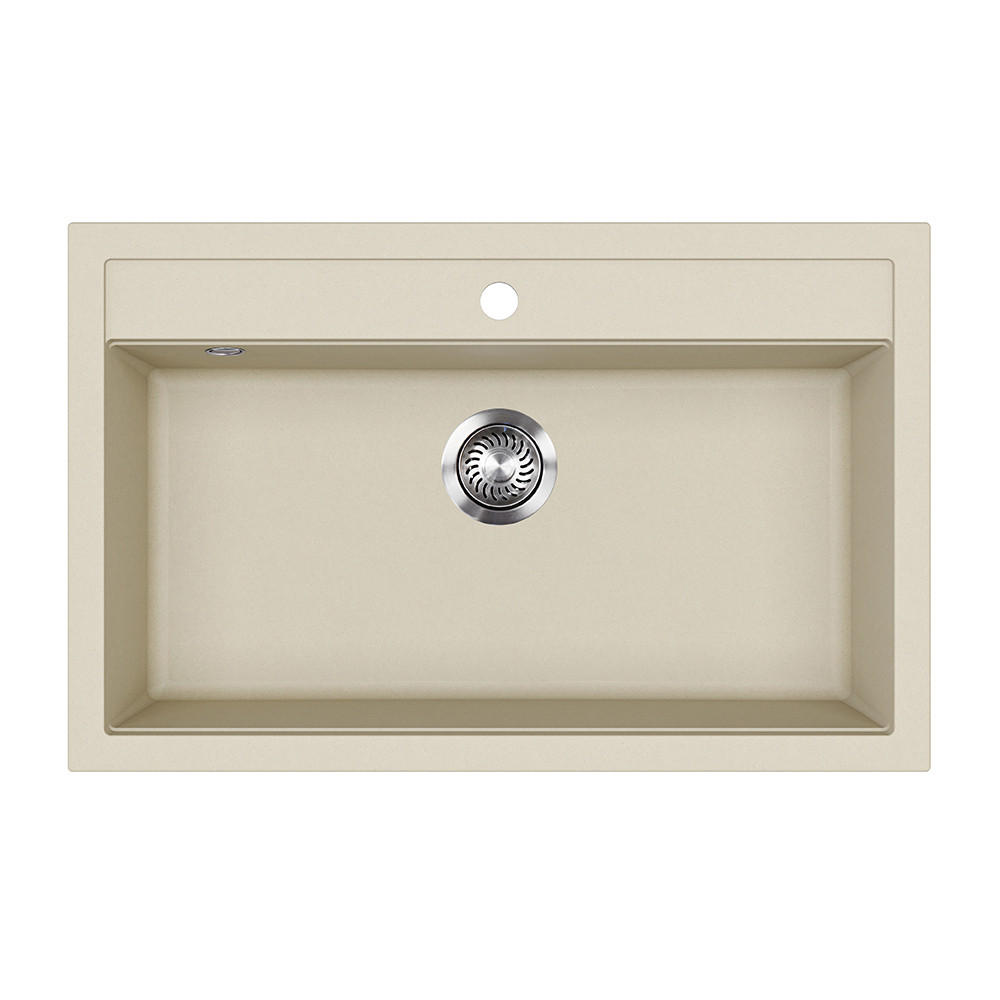 DISKB&Auml;NK Sydney Beige 80 x 51 cm 20/80/51 cm
