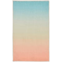 BADTEPPICH Ariella Pastell 50x60 cm - Multicolor, Textil (50/60cm) - Gino Falcone
