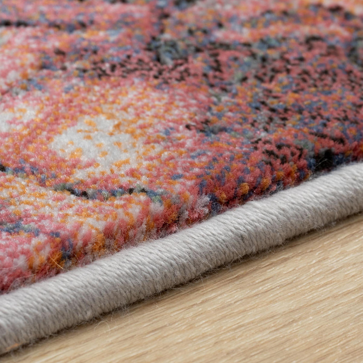MODERNER TEPPICH 133/195 cm Lauro - Creme, Textil (133/195cm) - Steffensmeier