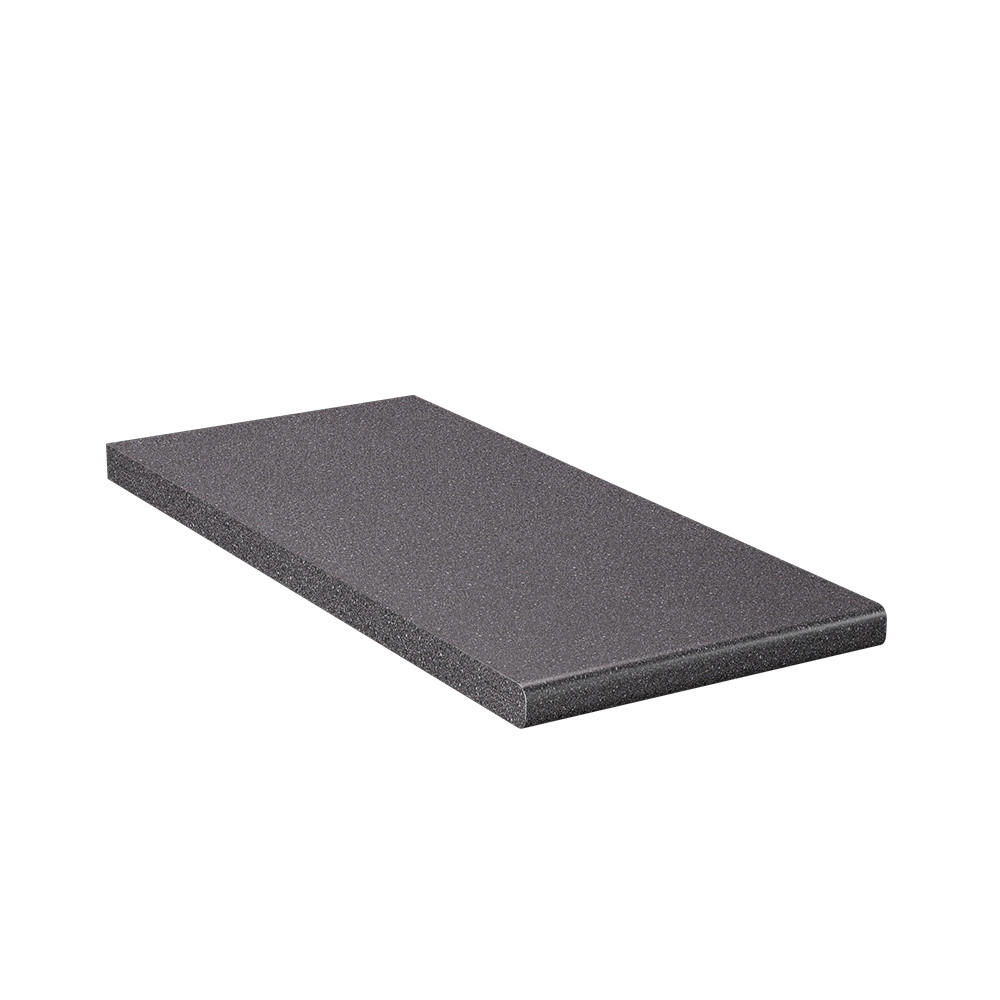 Vicco Küchenarbeitsplatte Anthrazit 27x2.8x60 cm