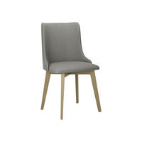 STUHL Monti 5, Holzfarbe: Sonoma - Eichefarben/Grau, Holz (48/83/53cm) - MIRJAN24