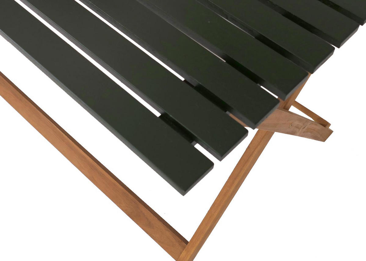 SITZGRUPPE Braun, Grün - Braun/Grün, Holz - MCW