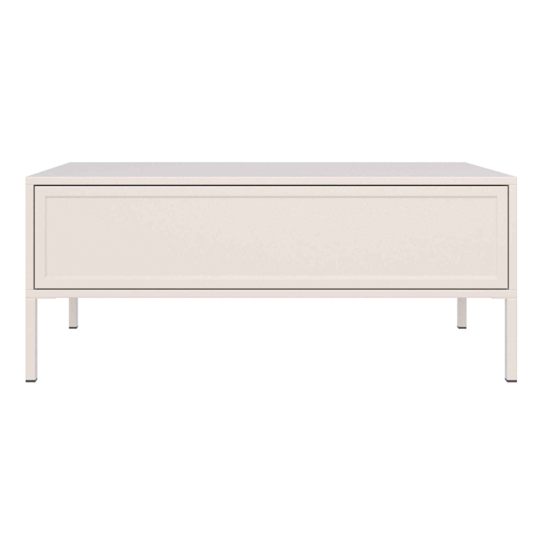 Selsey KONFERENČNÍ STOLEK Vilavio kašmír 100/50 cm