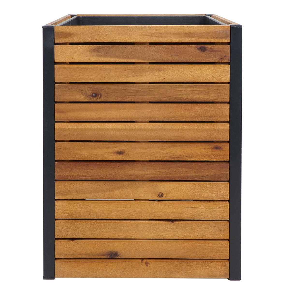 PFLANZKASTEN 60x42x42cm Braun - Braun, Holz (42/60/42cm) - PROREGAL