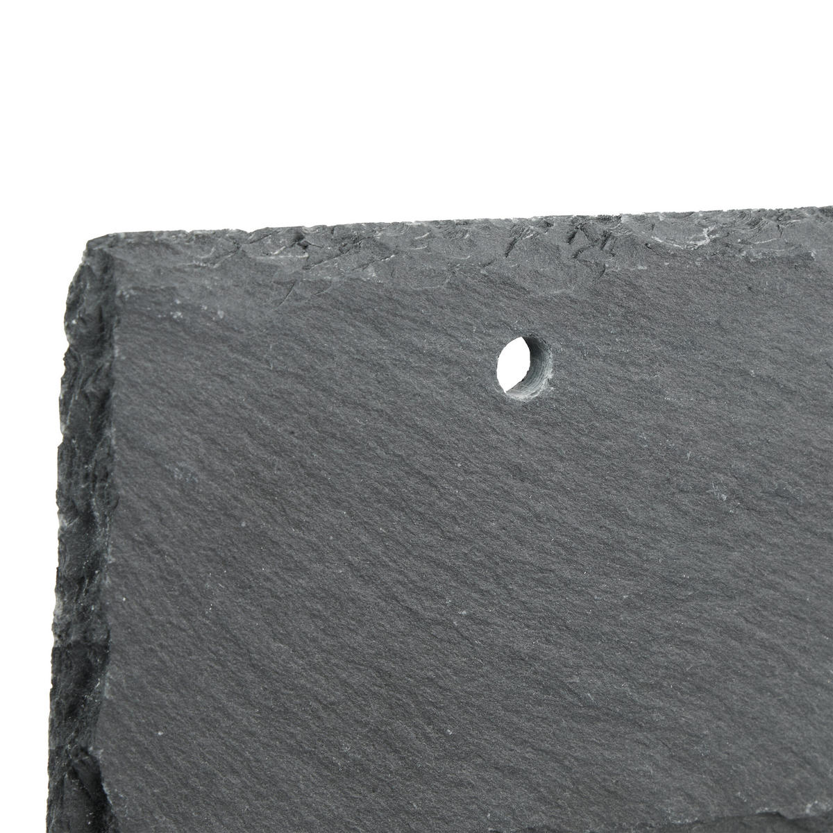 12XSCHIEFER-PFLANZENSCHILDER - Multicolor, Stein/Metall (10/42.5/6cm) - Relaxdays