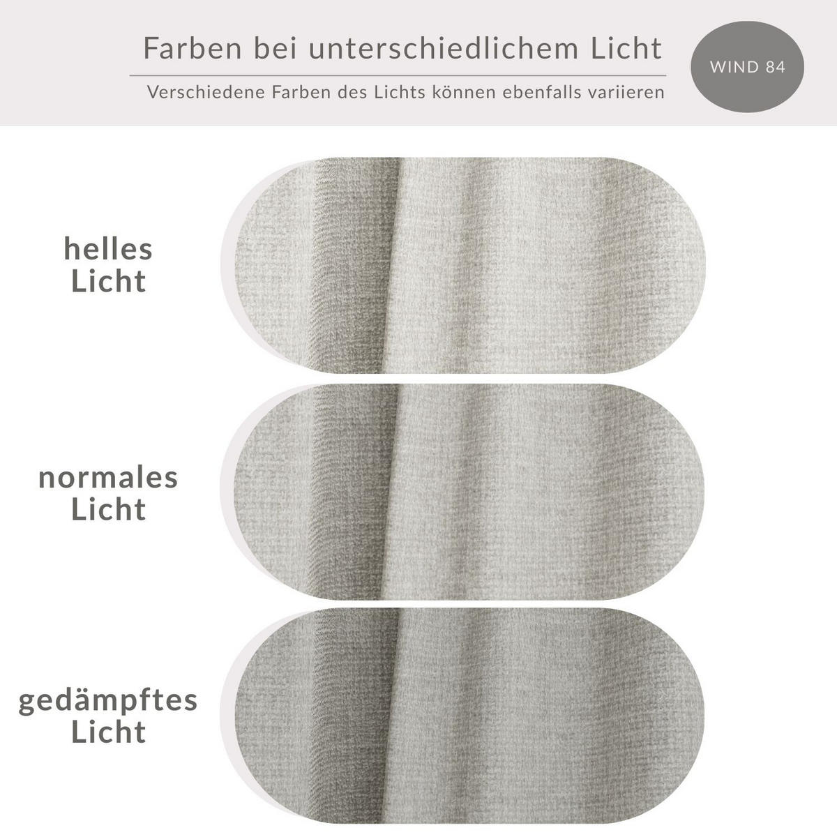 ECKSOFA Maze Grau Chenille-Stoff - Links Seite - Schwarz/Grau, Holz/Holzwerkstoff (185/294cm) - Maison de Reve