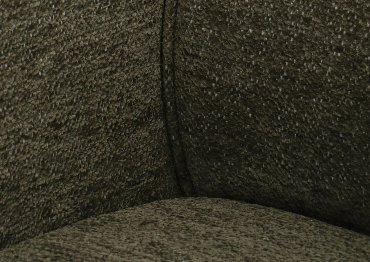 STUHL 100% Polyester 59 x 64 x 87 cm grün POLSTERSTÜHLE #01 - Grün, Kunststoff (59/87/64cm) - Massivmoebel24