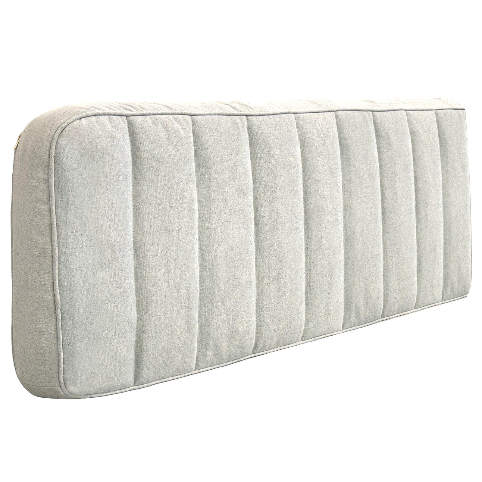 KOPFTEIL Kaschmir-Leinen-Mischgewebe 60*123cm - Beige, Textil (10/60/120cm) - Vercart