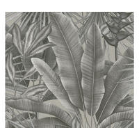 VLIESTAPETE Beige 53/1005 cm - Beige, Textil (53/1cm) - KUNSTLOFT